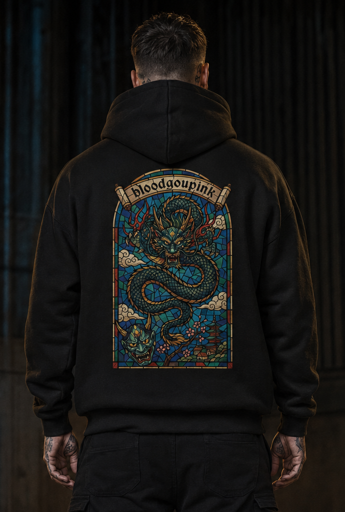 Kintsugi Hoodie