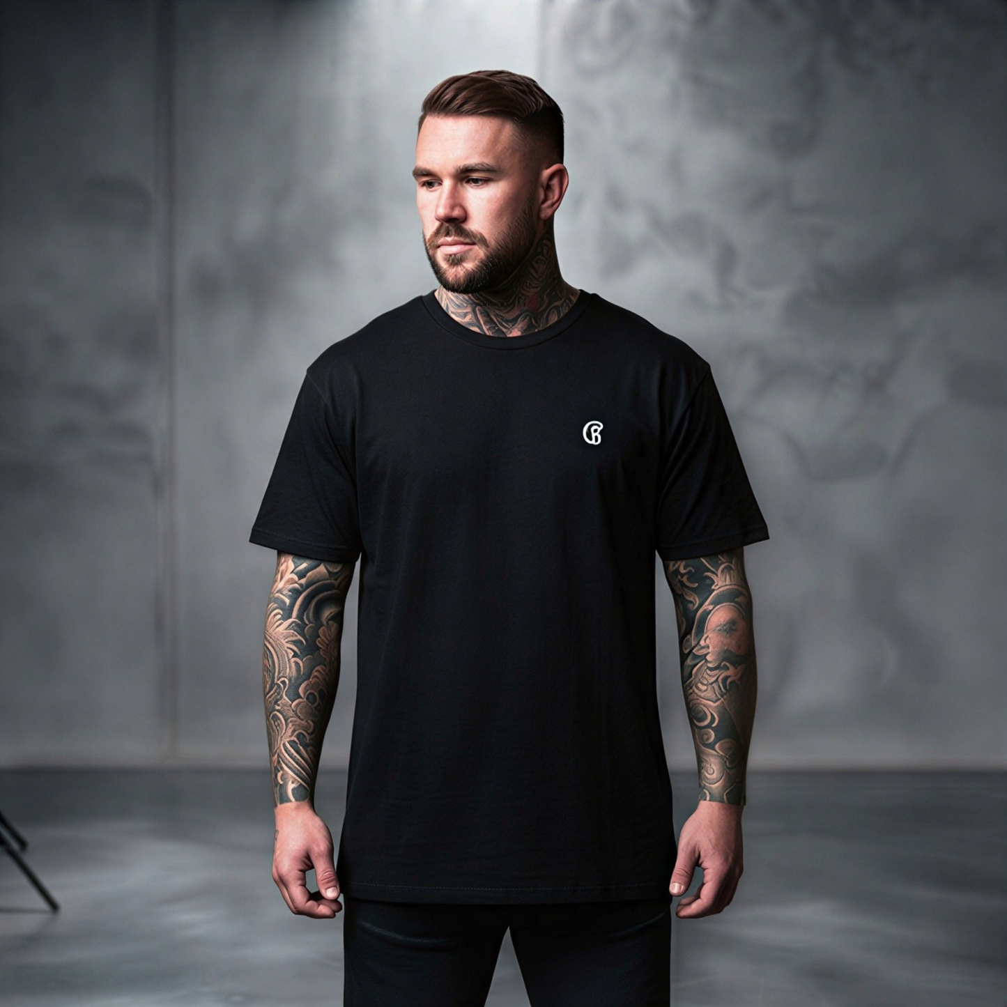 Indian Head Heavyweight T-Shirt