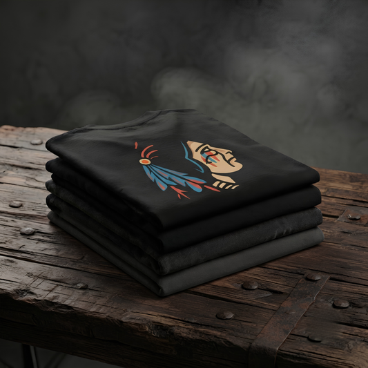 Indian Head Heavyweight T-Shirt