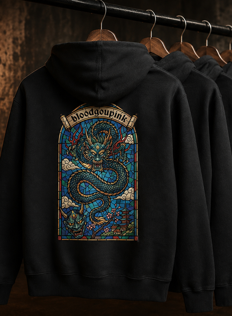 Kintsugi Hoodie