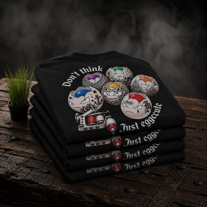 HATCH 'EM ALL TEE