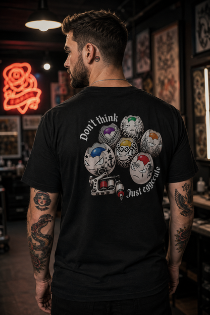 HATCH 'EM ALL TEE