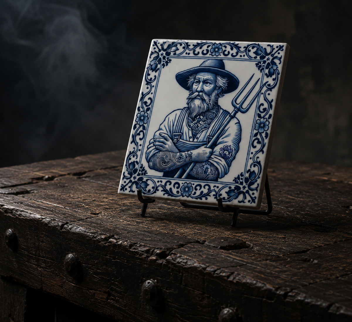 Tattoo Tiles #1