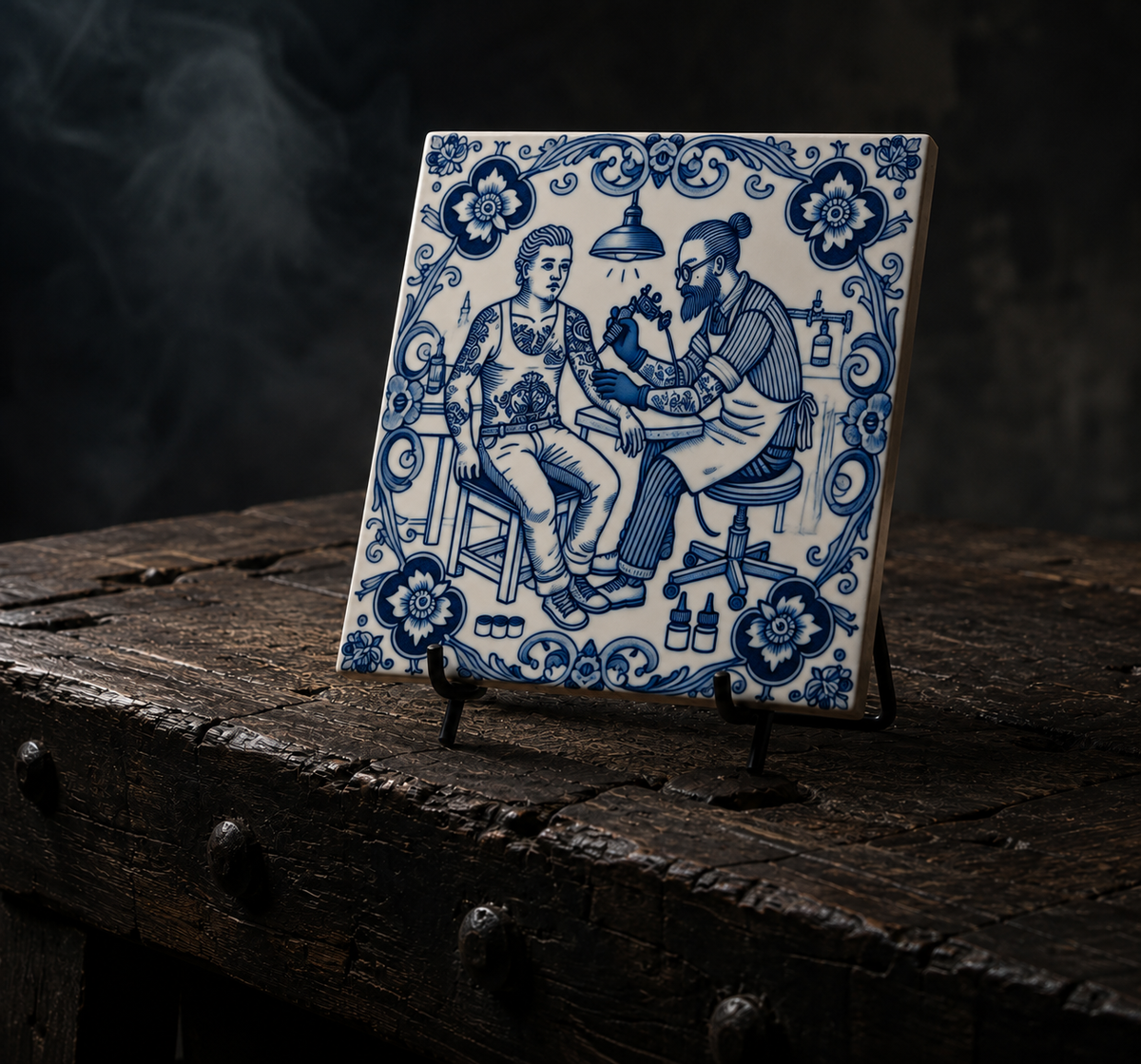 Tattoo Tiles #1