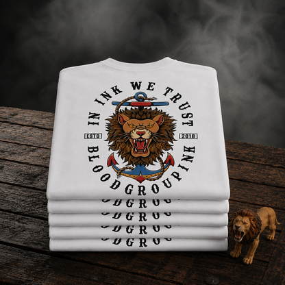 IN INK WE TRUST TEE