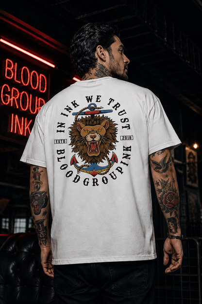 IN INK WE TRUST TEE