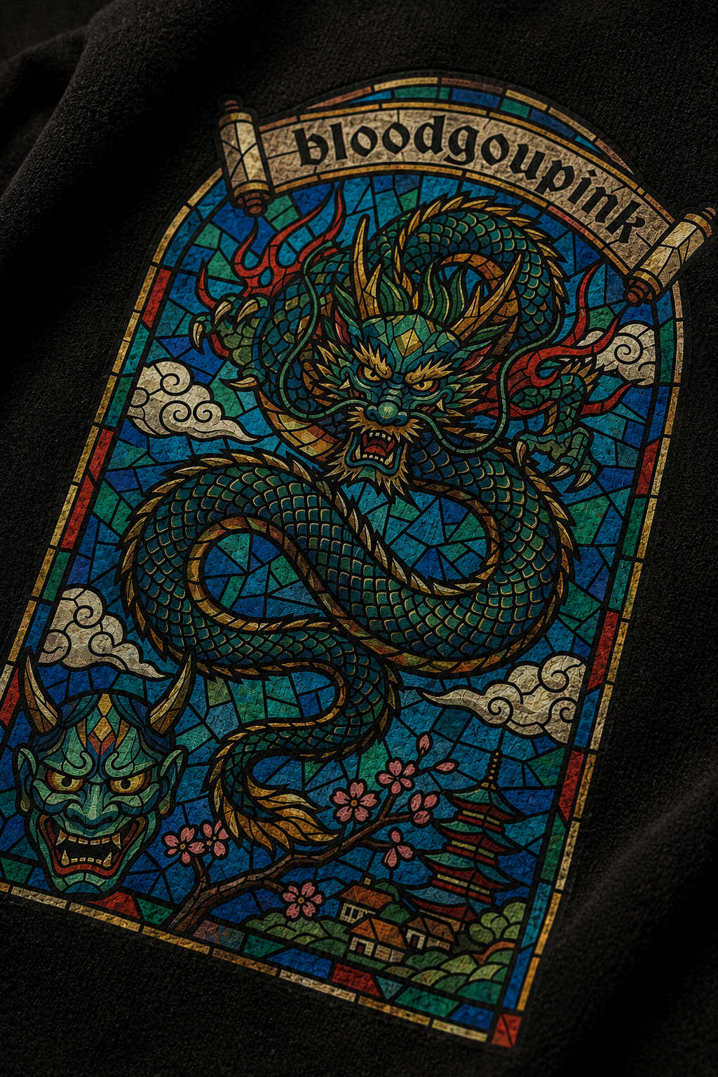 Kintsugi Hoodie
