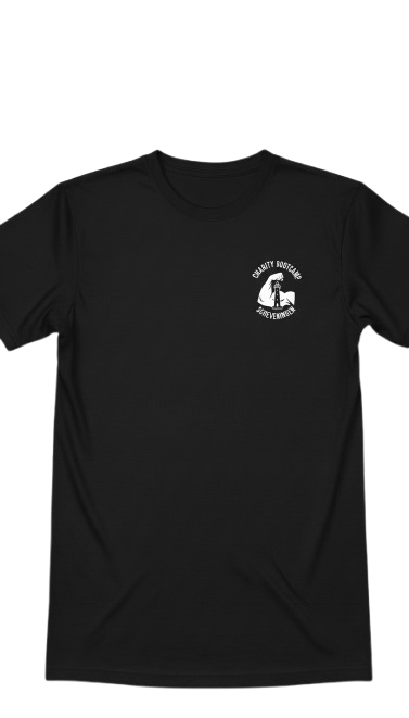 Charity Bootcamp Scheveningen Shirt