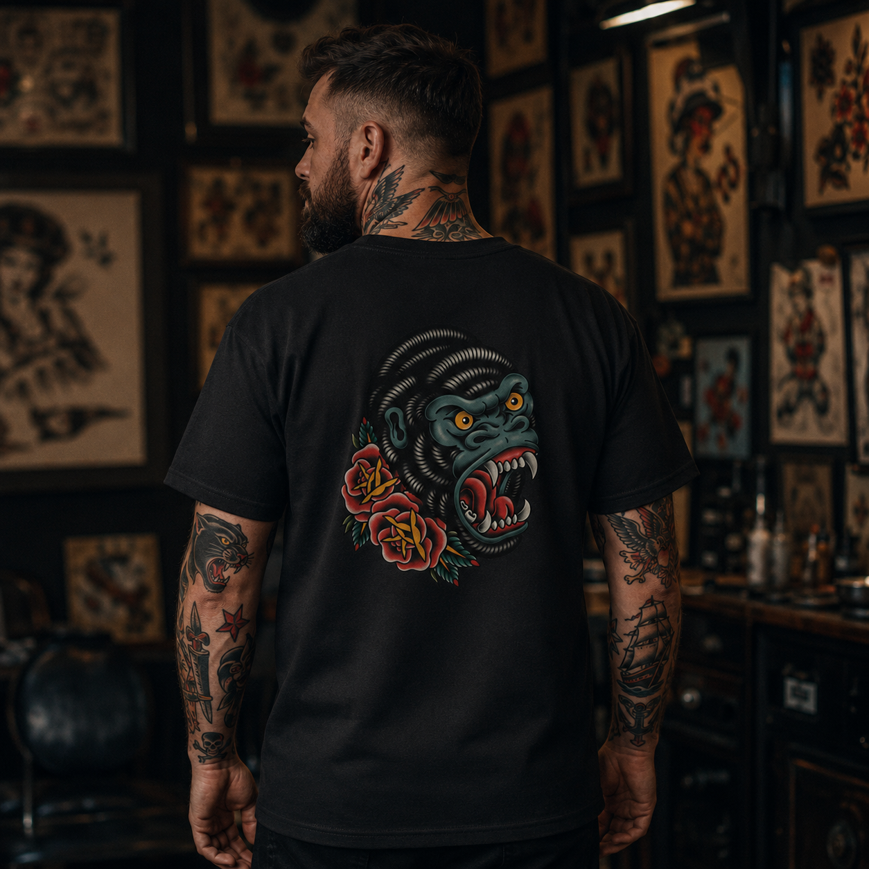 GORILLA TEE