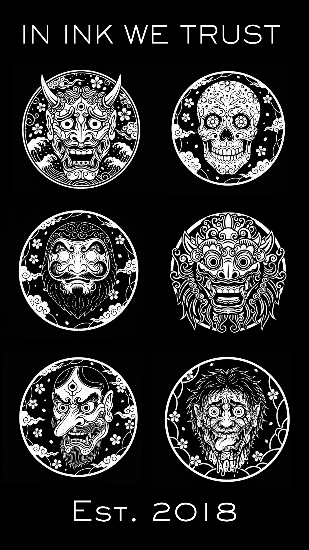 BLOODGROUPINK - Mask Edition T-shirt (PRE ORDER)