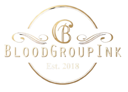 Bloodgroupink Tattoo