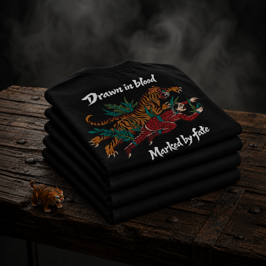 MARKED BY FATE TEE