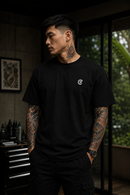 MARKED BY FATE TEE