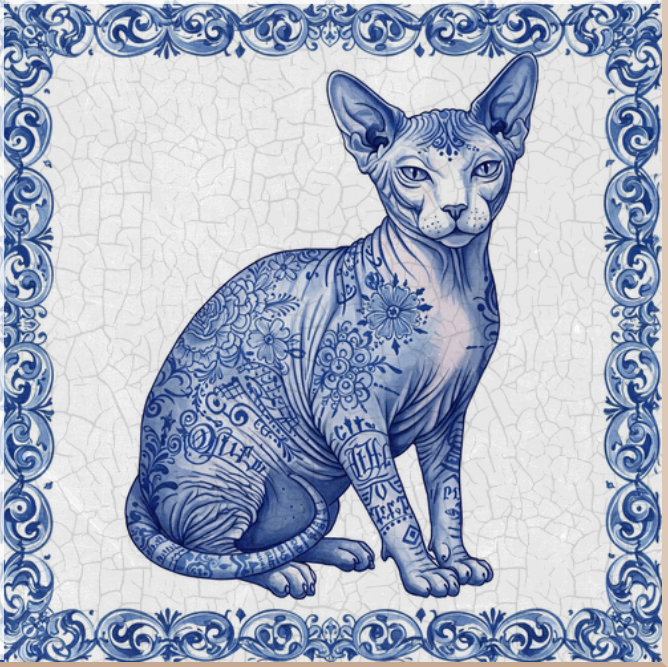 Tattoo Tiles #2