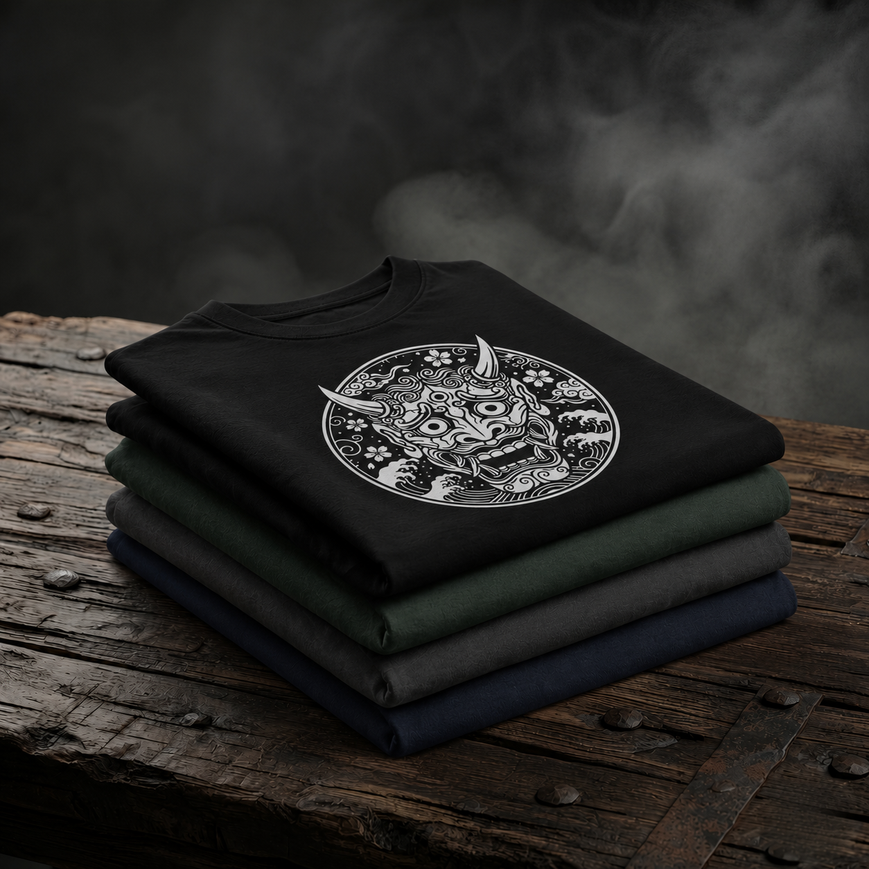ONI MASK TEE II