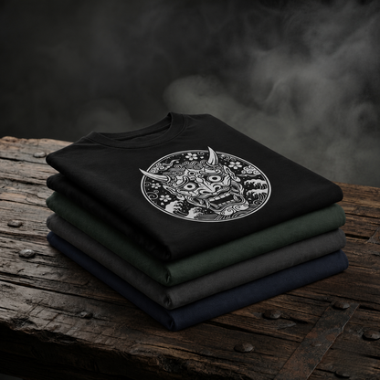 ONI MASK TEE II