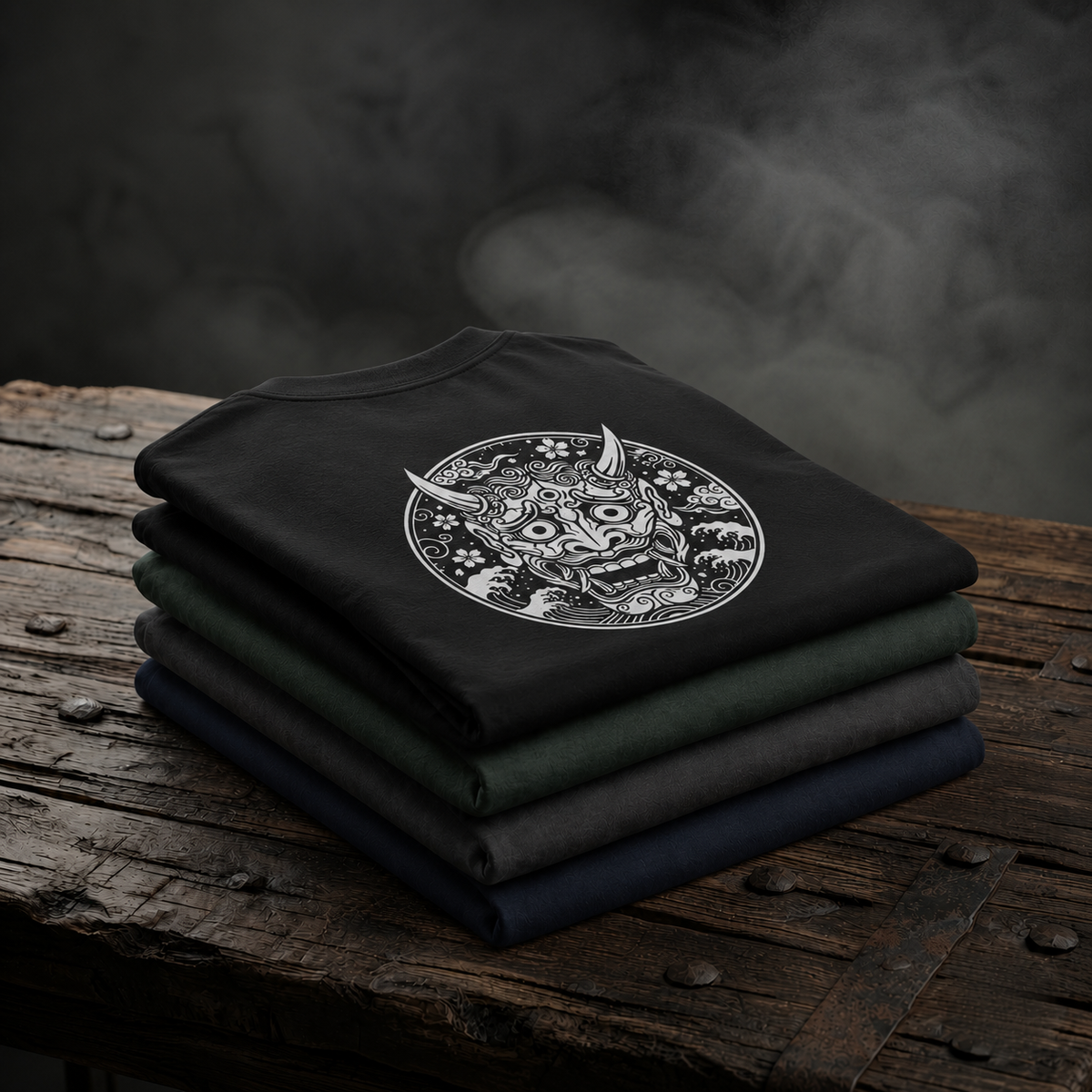 ONI MASK TEE II