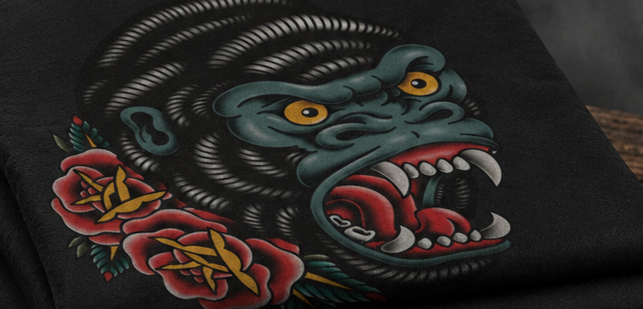 GORILLA TEE